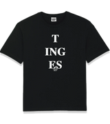 1 black T-Shirt white T ING ES #color_black