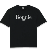1 black T-Shirt white bonnie #color_black