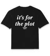 1 black T-Shirt white it's for the plot #color_black