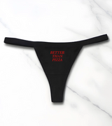 1 black Underwear red BETTER THAN PIZZA #color_black