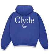 1 blue Boxy Hoodie white clyde #color_blue