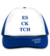 1 blue Trucker Hat blue ES CK TCH #color_blue