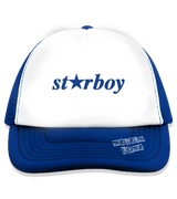 1 blue Trucker Hat blue starboy #color_blue