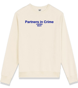 1 cream Sweatshirt blue Partners in Crime #color_cream