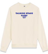 1 cream Sweatshirt blue TALKING STAGE GURU #color_cream