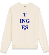 1 cream Sweatshirt blue T ING ES #color_cream