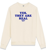 1 cream Sweatshirt blue YES THEY ARE REAL #color_cream