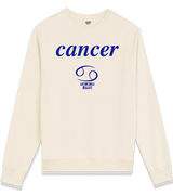 1 cream Sweatshirt blue cancer #color_cream