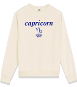 1 cream Sweatshirt blue capricorn #color_cream