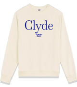 1 cream Sweatshirt blue clyde #color_cream