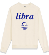 1 cream Sweatshirt blue libra #color_cream