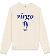1 cream Sweatshirt blue virgo #color_cream