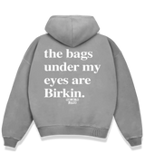 1 grey Boxy Hoodie white the bags under my eyes are Birkin #color_grey