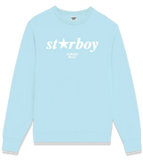 1 lightblue Sweatshirt white starboy #color_lightblue