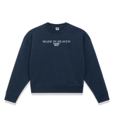 1 navy Cropped Sweatshirt white made in heaven #color_navy