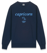 1 navy Sweatshirt lightblue capricorn #color_navy
