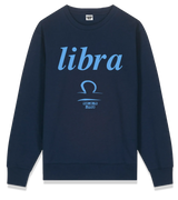 1 navy Sweatshirt lightblue libra #color_navy