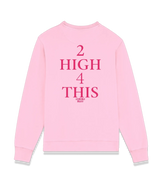 1 pink Sweatshirt fuchsia 2 high 4 this #color_pink