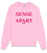 1 pink Sweatshirt fuchsia SENSE APART #color_pink