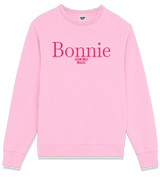 1 pink Sweatshirt fuchsia bonnie #color_pink