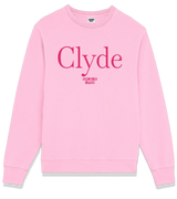 1 pink Sweatshirt fuchsia clyde #color_pink