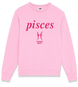 1 pink Sweatshirt fuchsia pisces #color_pink