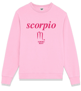 1 pink Sweatshirt fuchsia scorpio #color_pink