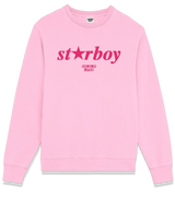 1 pink Sweatshirt fuchsia starboy #color_pink
