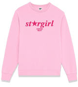 1 pink Sweatshirt fuchsia stargirl #color_pink