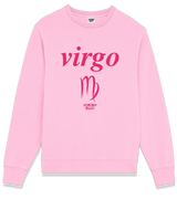 1 pink Sweatshirt fuchsia virgo #color_pink