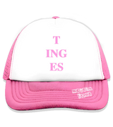 1 pink Trucker Hat pink T ING ES #color_pink