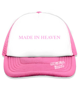 1 pink Trucker Hat pink made in heaven #color_pink