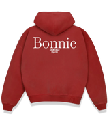1 red Boxy Hoodie white bonnie #color_red