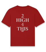 1 red T-Shirt white 2 high 4 this #color_red