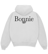 1 white Boxy Hoodie black bonnie #color_white