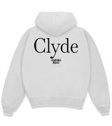1 white Boxy Hoodie black clyde #color_white