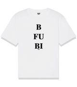1 white T-Shirt black B FU BI #color_white