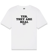 1 white T-Shirt black YES THEY ARE REAL #color_white