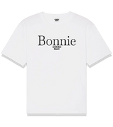 1 white T-Shirt black bonnie #color_white