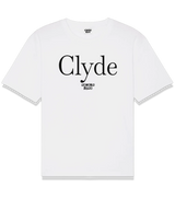 1 white T-Shirt black clyde #color_white