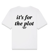 1 white T-Shirt black it's for the plot #color_white