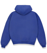 2 blue Boxy Hoodie Back #color_blue