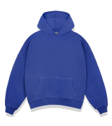 2 blue Boxy Hoodie Front #color_blue