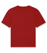 2 red T-Shirt Back #color_red