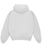 2 white Boxy Hoodie Back #color_white