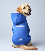 1 blue Pet Hoodie white Your Honor I WAS PRE PERIOD #color_blue