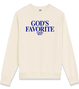 1 cream Sweatshirt blue GOD'S FAVORITE #color_cream
