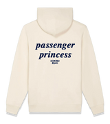 1 cream Zip Hoodie navyblue passenger princess #color_cream