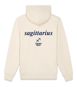 1 cream Zip Hoodie navyblue sagittarius #color_cream