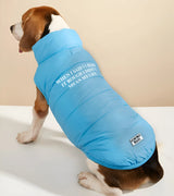 1 lightblue Pet Puffer Jacket white WHEN I SAID I LIKED IT ROUGH I DIDN'T MEAN MY LIFE #color_lightblue